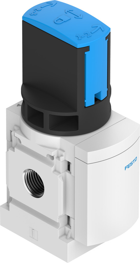 Festo Shut Off Valve G1/4'' 0-14bar 2200l/min - 541258