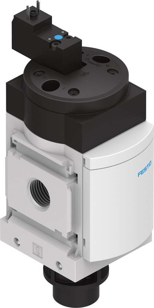 FESTO Einschaltventil G1/2'' 4-18bar 7000l/min - 529825