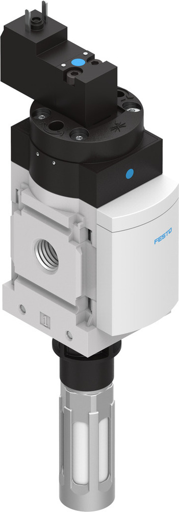 FESTO Válvula De Cierre G1/4'' 4-10bar 2000l/min - 538719
