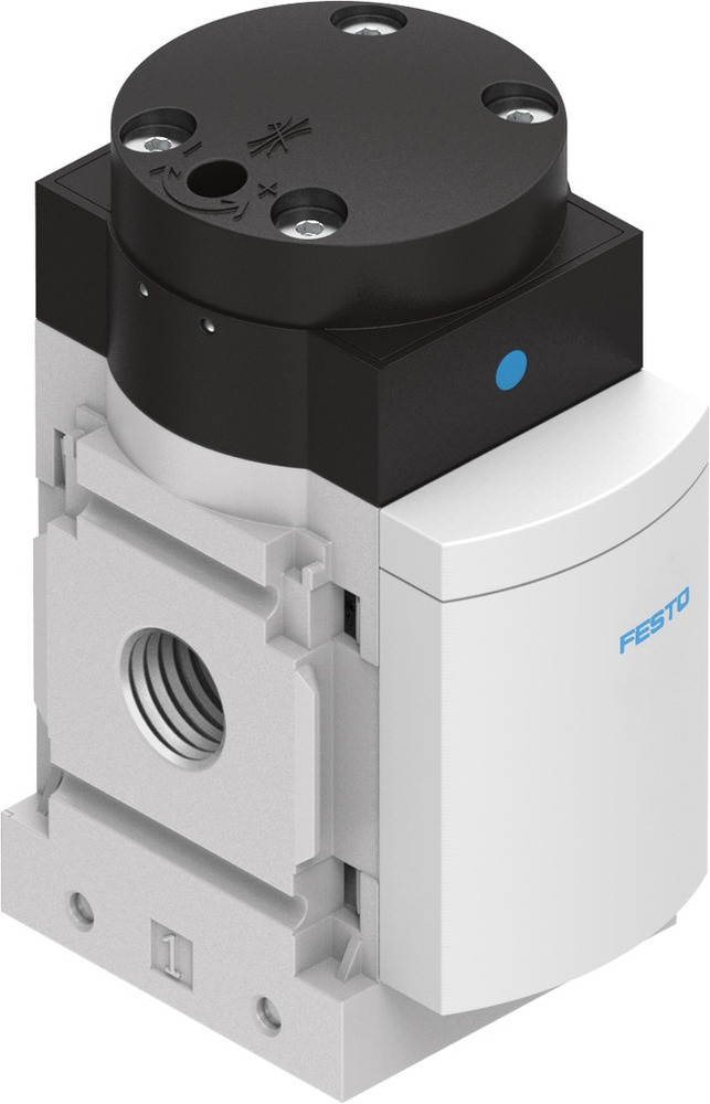 Festo Distributeur De Mise En Pression Progressive G1/4'' 4-14bar 2000l/min - 529531