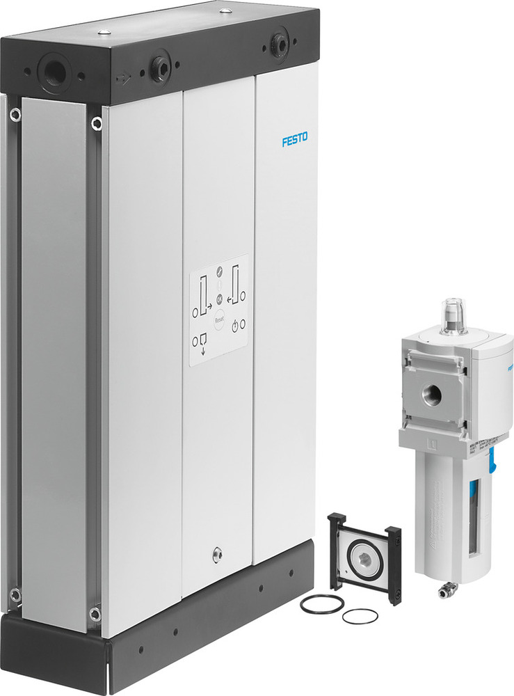 Festo Secador De Adsorción G3/8'' Entrada 4-16bar - 552173