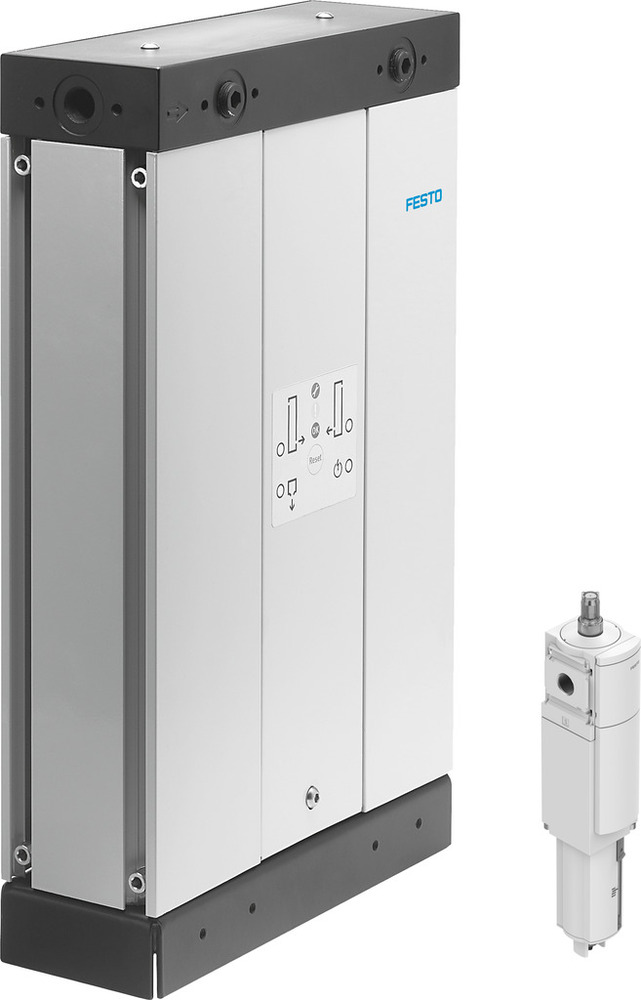 Festo Desiccant Air Dryer G1/2'' Input 4-16bar - 552174