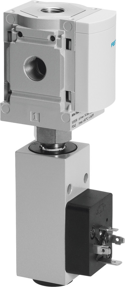 Festo Aftakkingsmodule G3/8'' 0-12bar 9200l/min - 529862