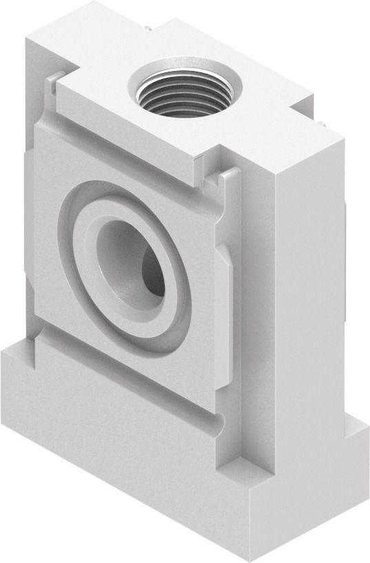Festo Verteilerblock G1/4'' 0-14bar 4050l/min - 549336