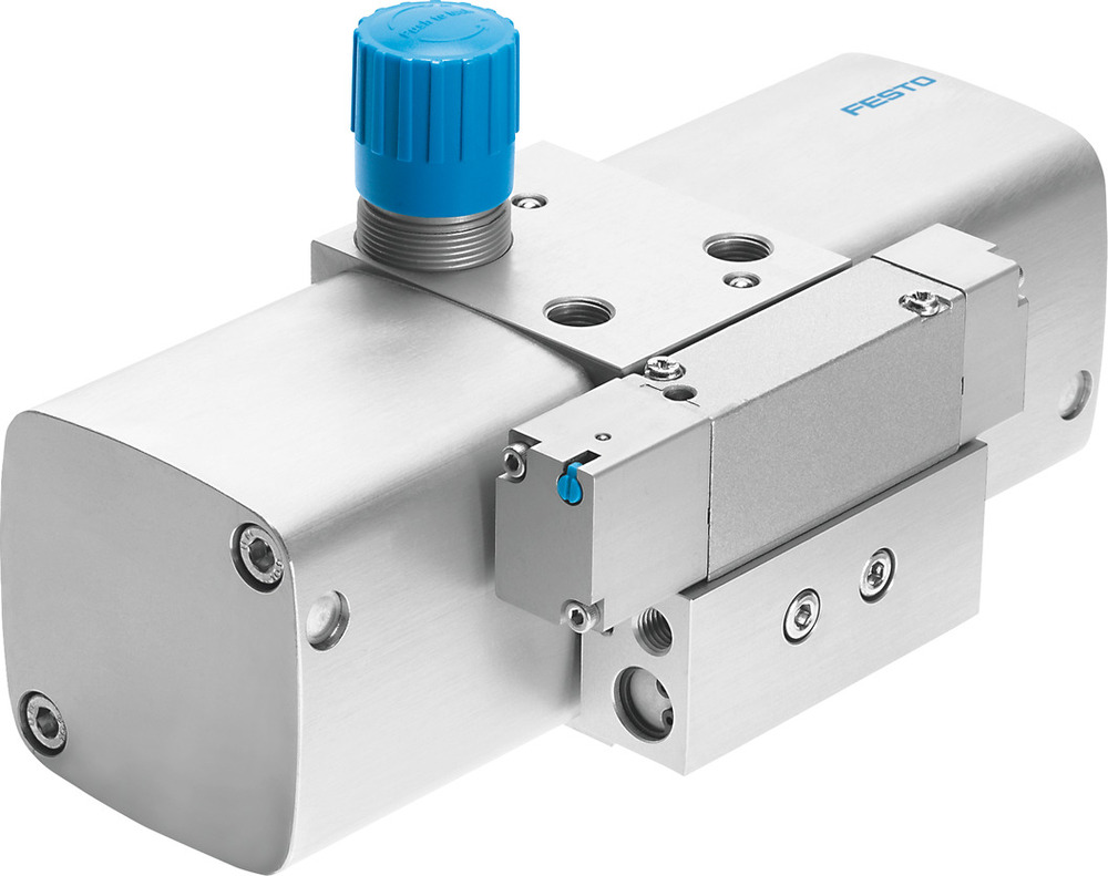 Festo Surpresseur G1/4'' Entrée 2.5-8/Sortie 4.5-10bar - 537273