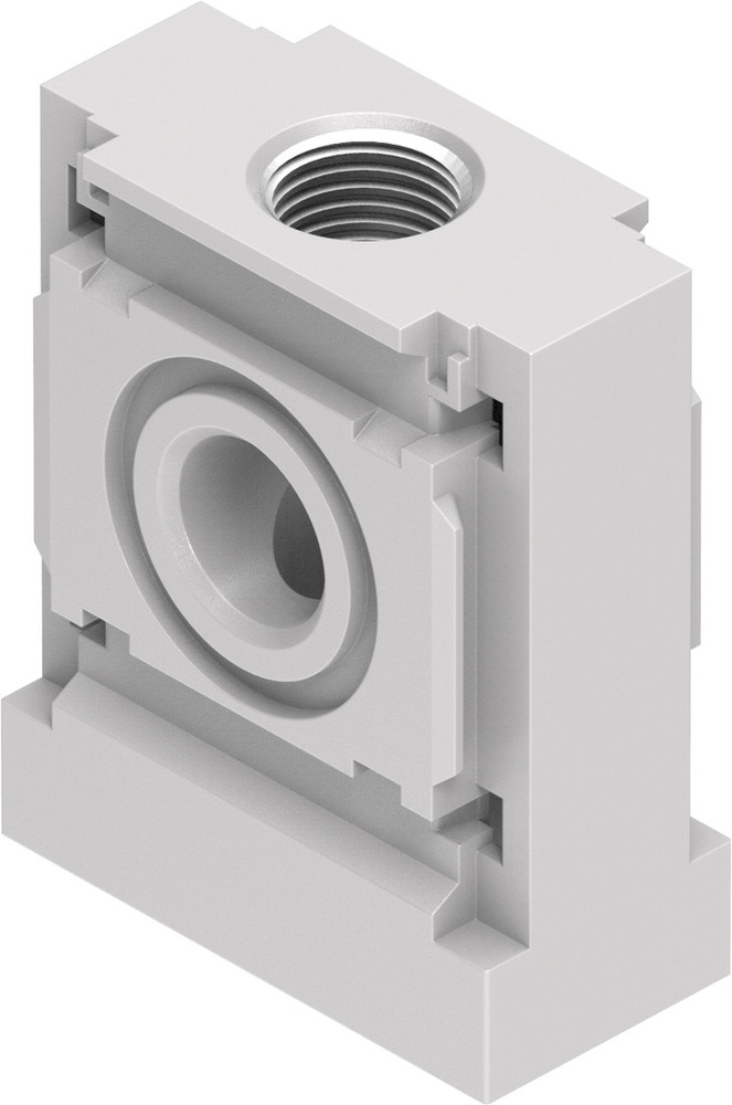 Festo Verdeelblok G1/2'' 0-20bar 14600l/min - 549337