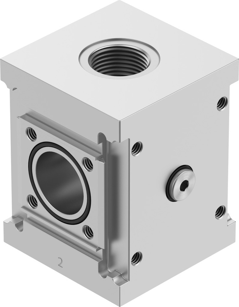 Festo Módulo De Derivación 0-50bar - 1401366