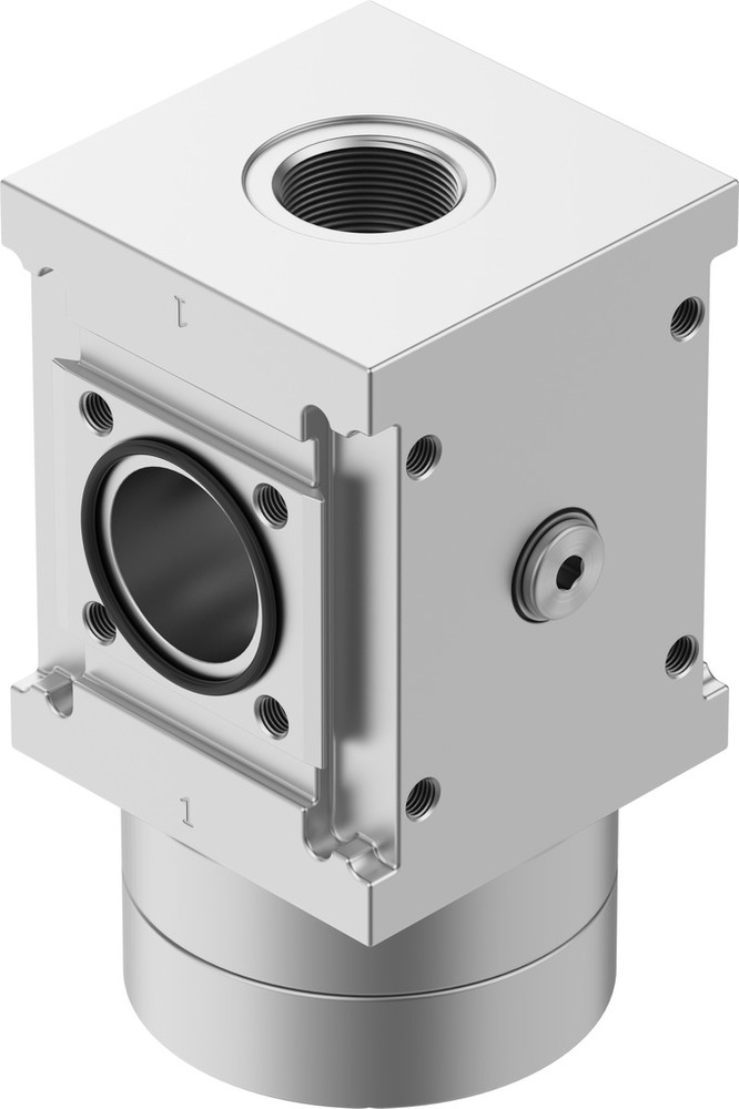 Festo Aftakkingsmodule 0-50bar - 2663892