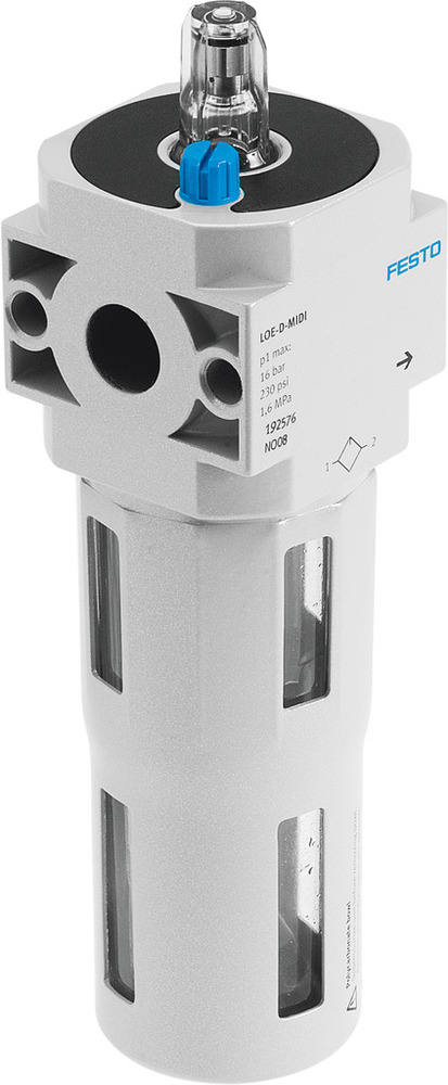 Festo Lubricador 0-16bar 8l/min Midi - 192576