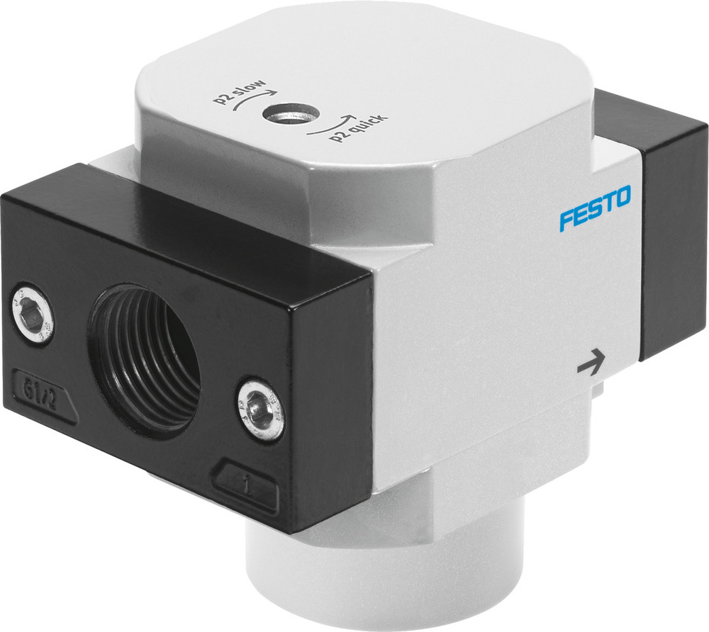 FESTO Distributeur De Mise En Circuit G1/8'' 3-16bar 1000l/min Mini - 165076