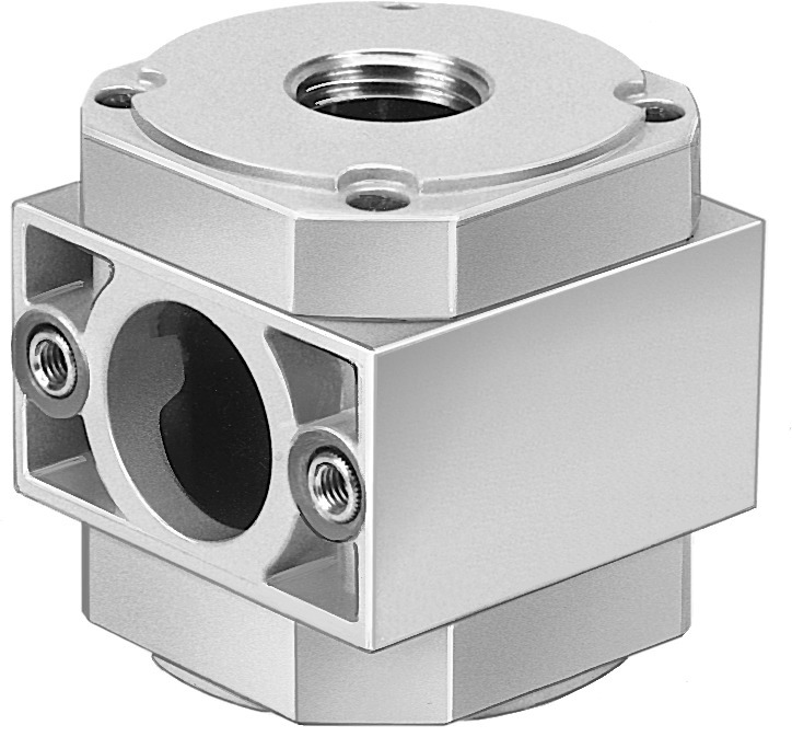 Festo Abzweigmodul 0-16bar 8200l/min Midi - 170685