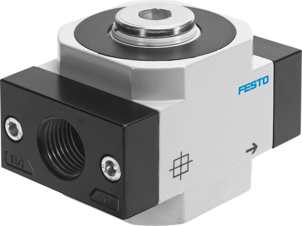 Festo Módulo De Derivación G1/2'' 0-16bar 11700l/min Maxi - 186524