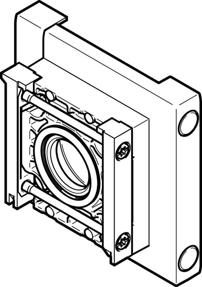 Connecteur De Module Festo - 3426895