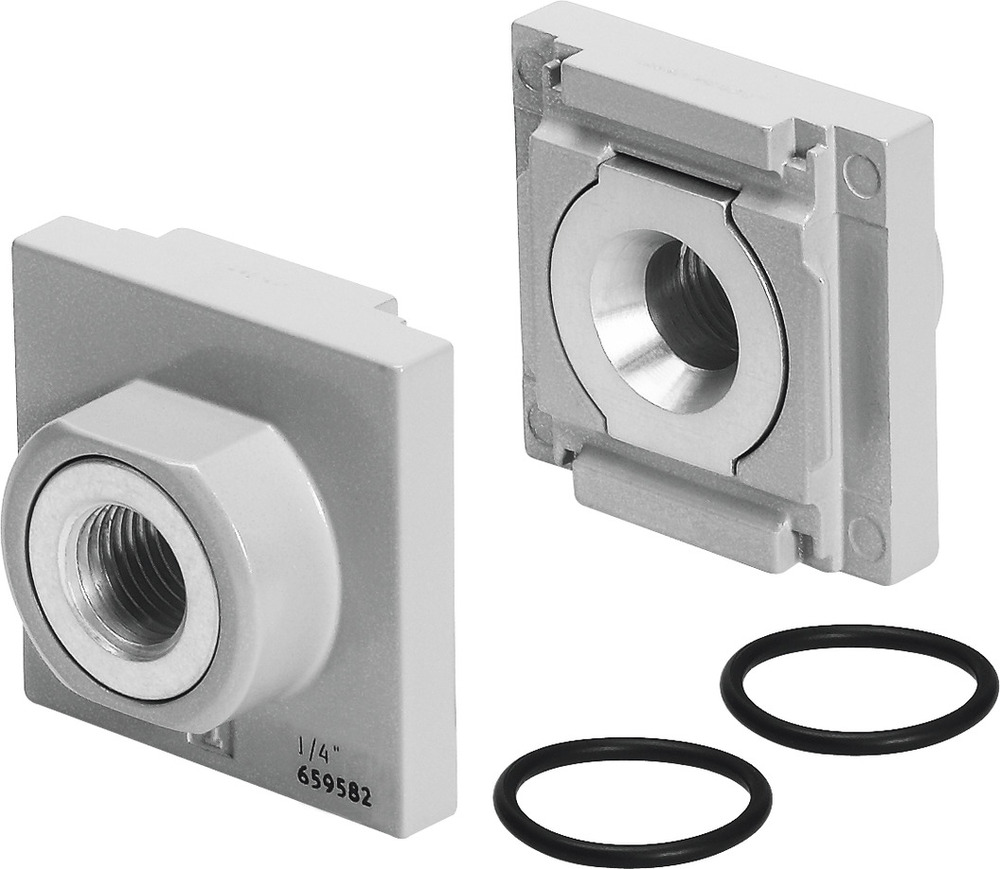 Festo Anschlussplatte-SET - 526068