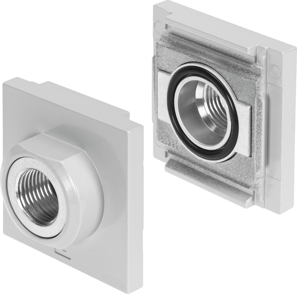 Festo Aansluitplaat-Set - 526080