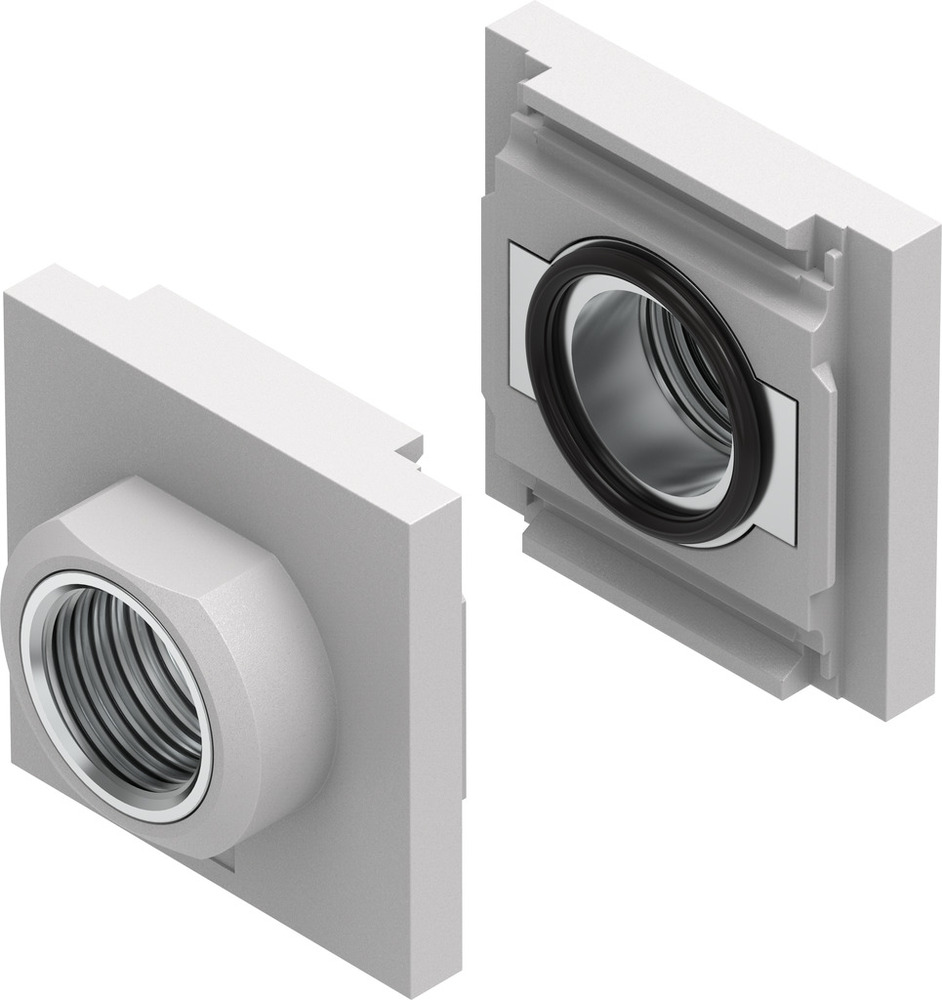 Festo Anschlussplatte-SET - 541541