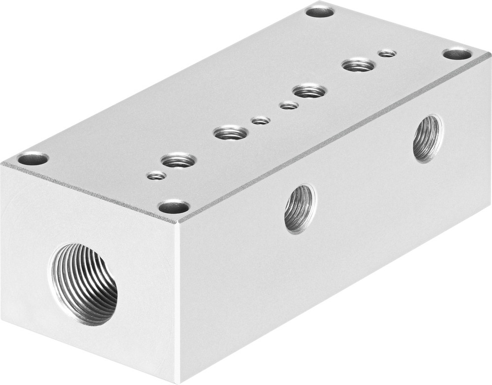 Festo Anschlussblock - 2844247
