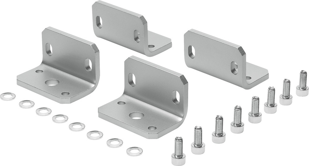 Festo Fußbefestigung - 553755