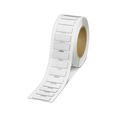 Phoenix Contact Étiquette Blanche Rouleau 45x15mm EMLP - 0801820