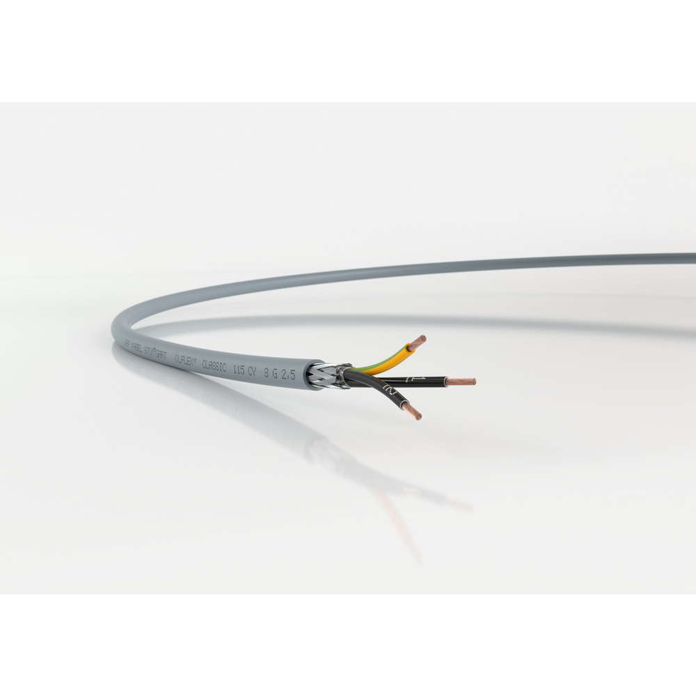 Lapp Olflex Classic 115 CY 4G4 Cable De Control Apantallado - 1136504