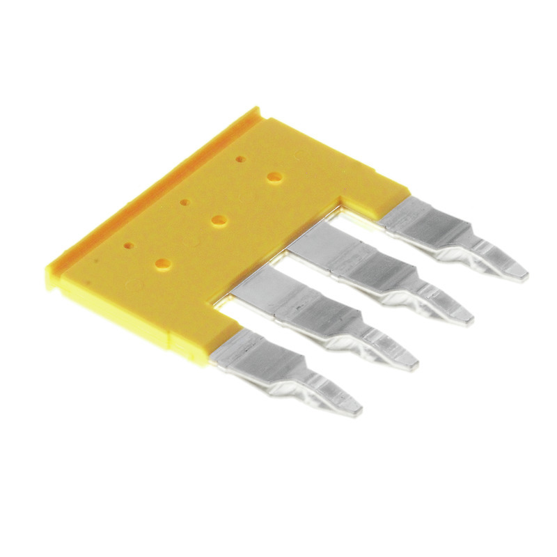 Weidmuller ZQV 6/4 4-Pool Kruisverbinder - 1627870000