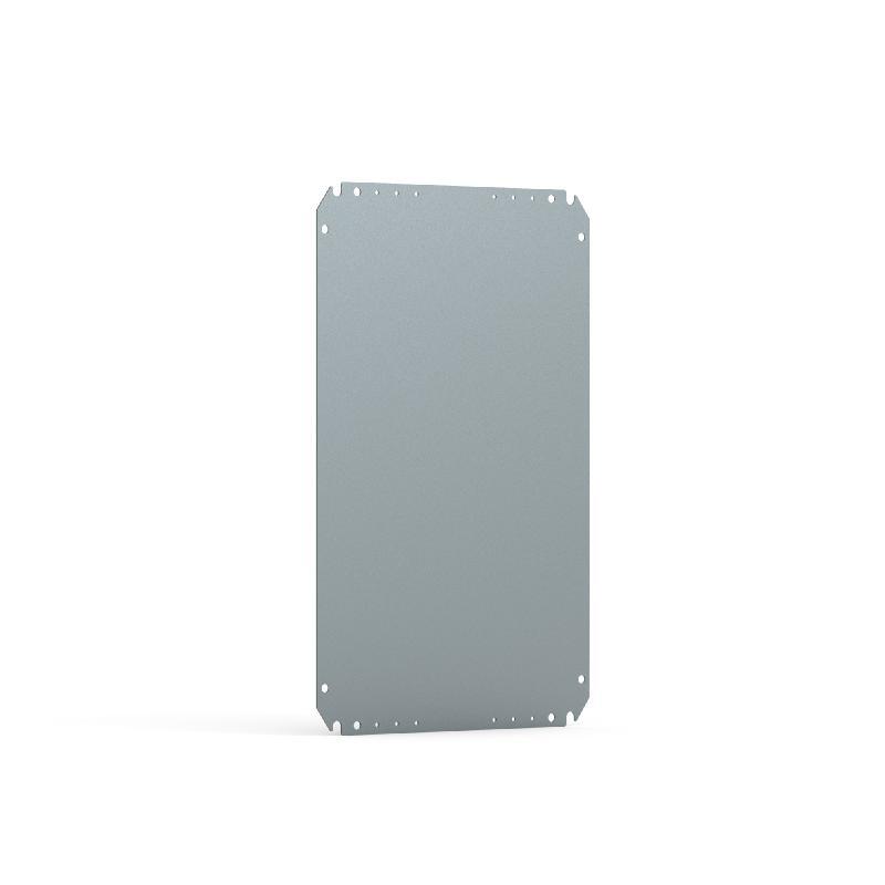 nVent Hoffman Steel Mounting Plate 600x600mm - AMP06060