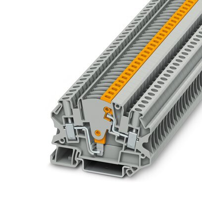 Phoenix Contact UTME 4 Test Ontkoppel Klemmenblok - 3047452
