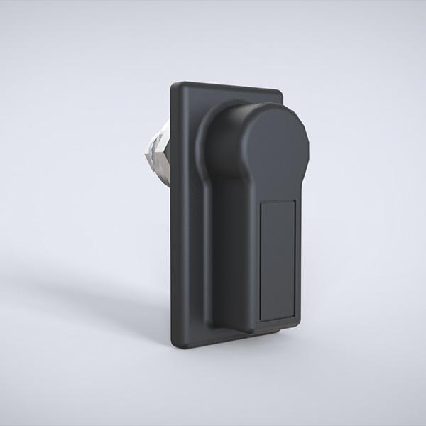 nVent HOFFMAN UDH1C Handle With Key E2432 - UDH1C