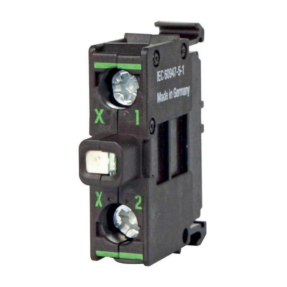 Eaton M22 Blue LED Indicator Light 85-264VAC - 218060