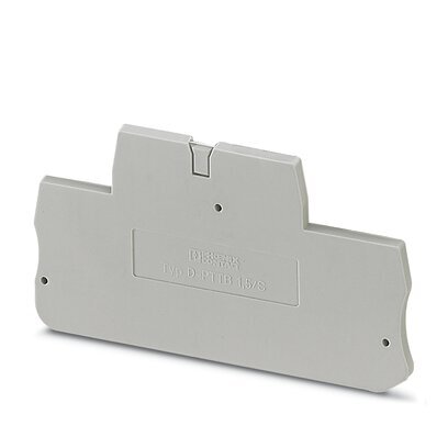 Phoenix Contact D-PTTB 1.5/S Terminal Abdeckung - 3208579