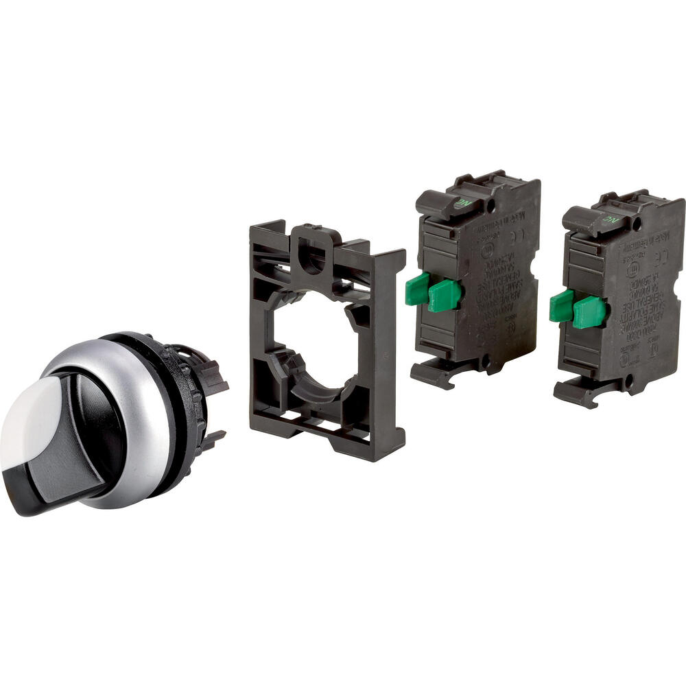 Eaton RMQ-Titan Interrupteur Sélecteur Momentané À 2 Positions - 110922
