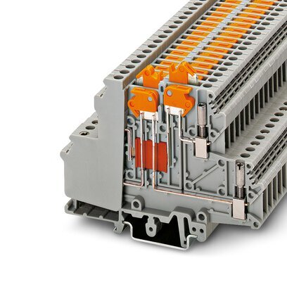 Phoenix Contact Bloc De Jonction Déconnectable UDMTK 5-P/P - 3101087