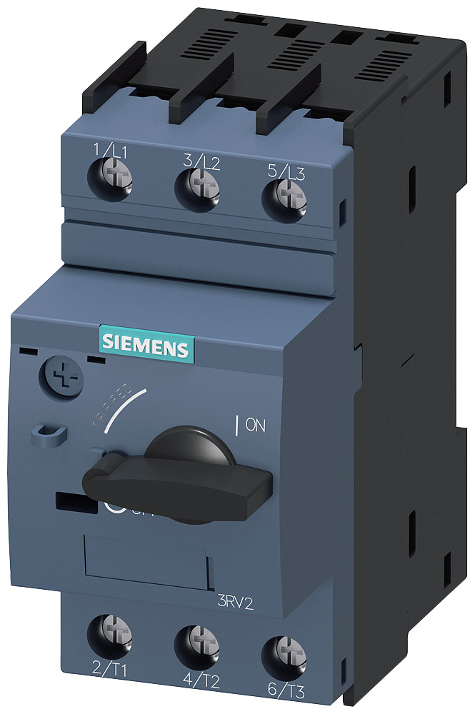 Siemens 3RV2011 Motorbeschermingsschakelaar 1.8-2.5A - 3RV20111CA10