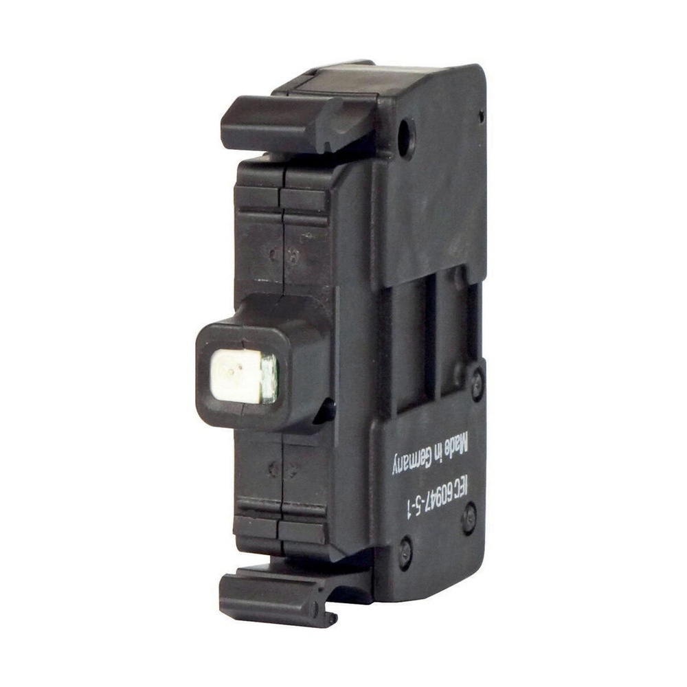Witte Led Paneelmontage Indicator Met Kooi Klem - 216575