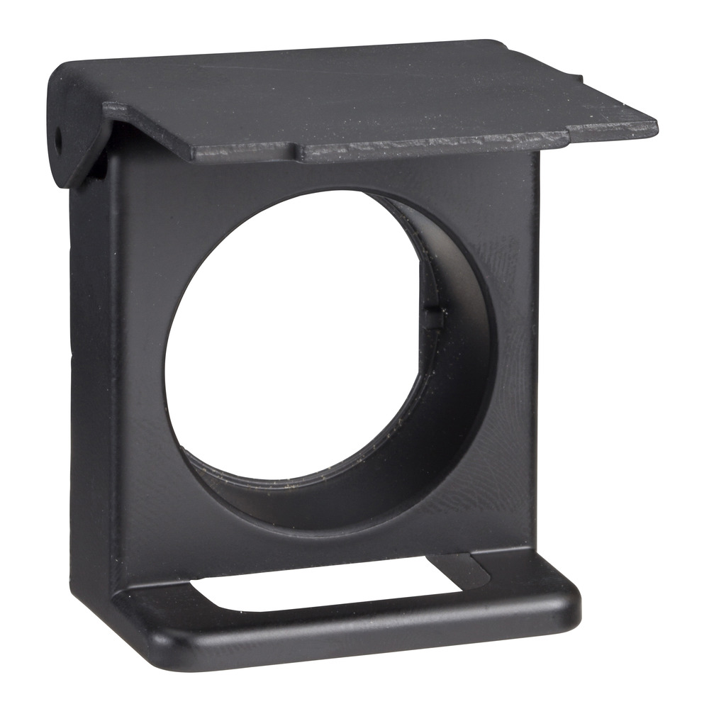 Schneider Harmony XB5 Bouton Poussoir Verrouillable Capot - ZB4BZ62