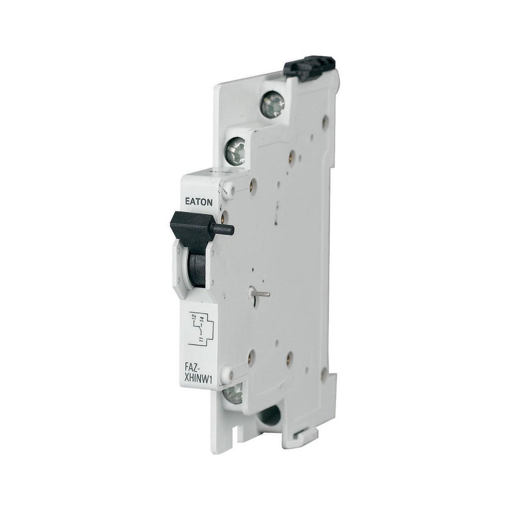 Eaton FAZ-XHINW1 Auxiliary Contact Switch 1NO 0.5M - 286055