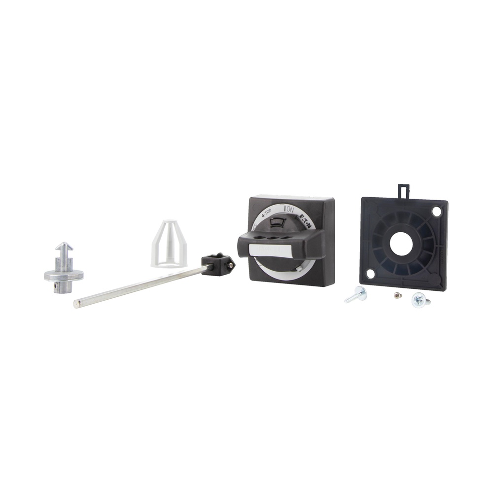 Eaton PKE-XH Couplage De Porte Poignée Rotative Noire - 142416