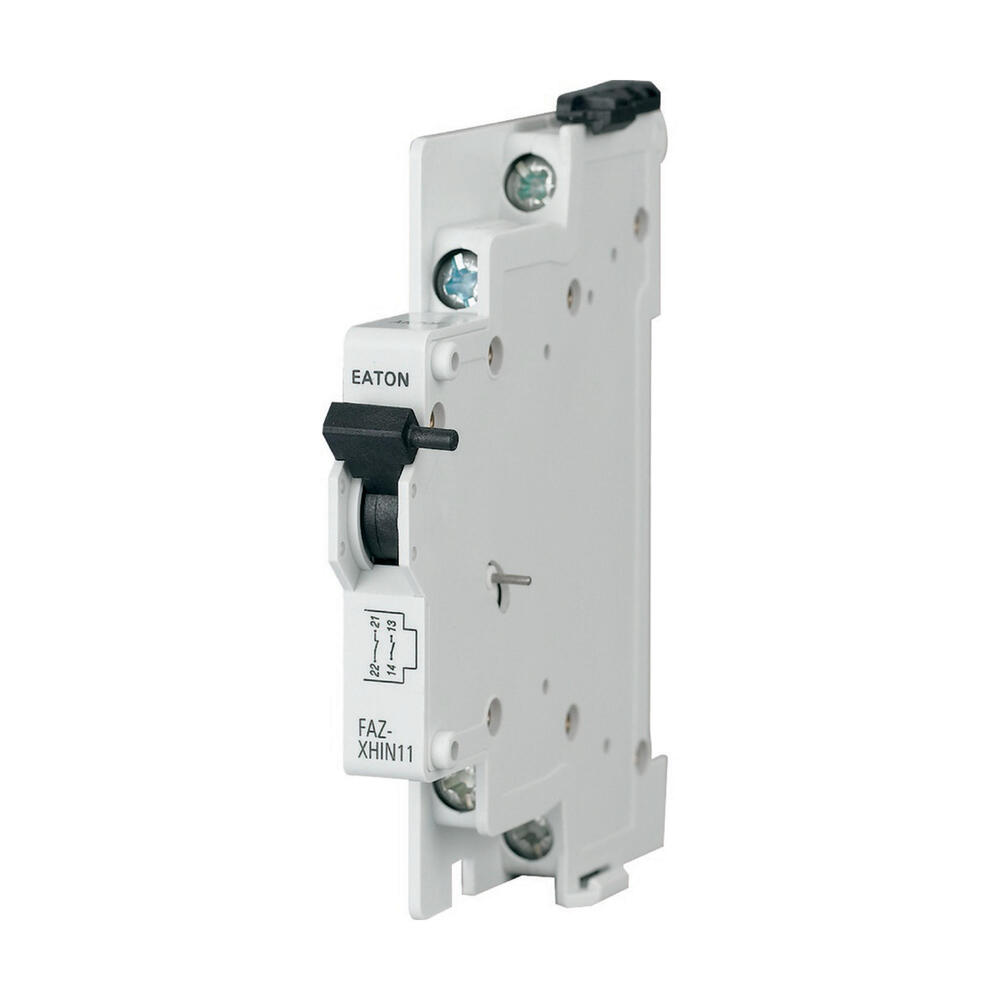 Eaton Faz-Xhin11 Module De Contact Auxiliaire - 286054