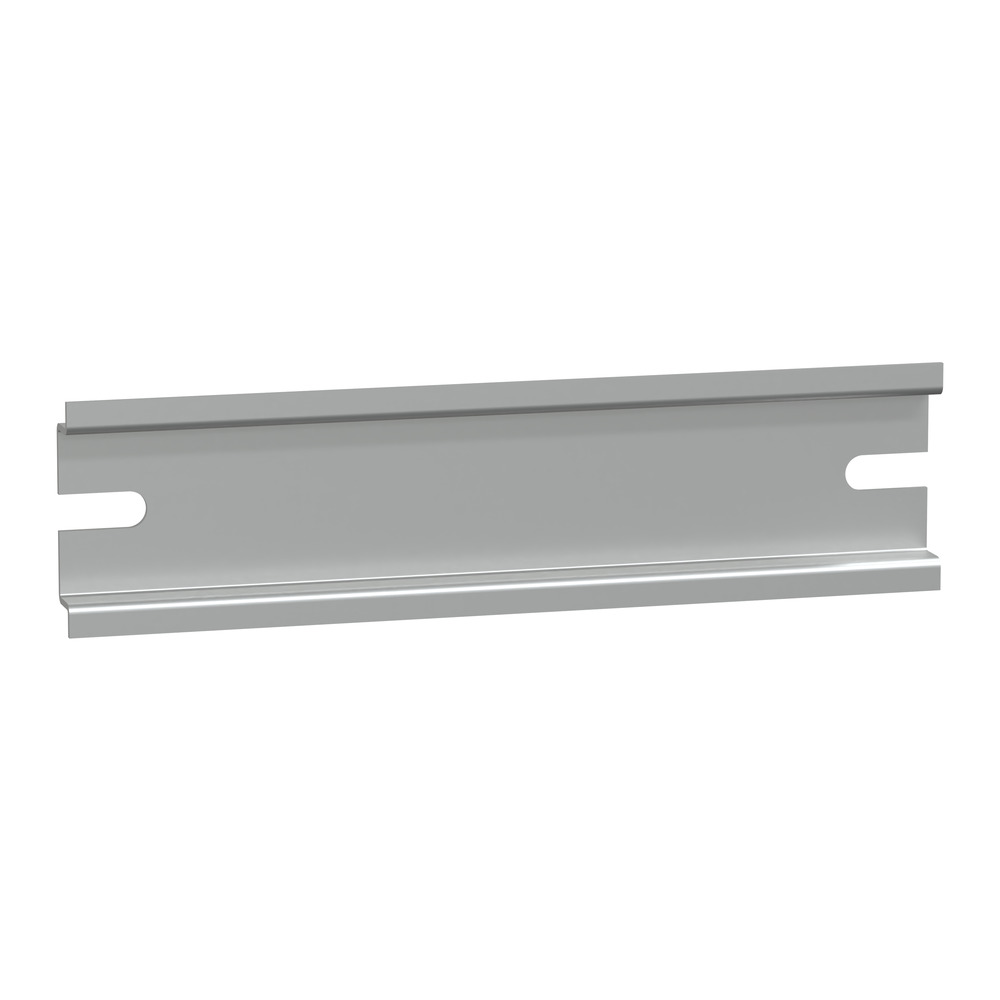 Schneider Electric Rail DIN 35x7.5mm 150mm Pour Enceintes SBM - NSYAMRD15357SB