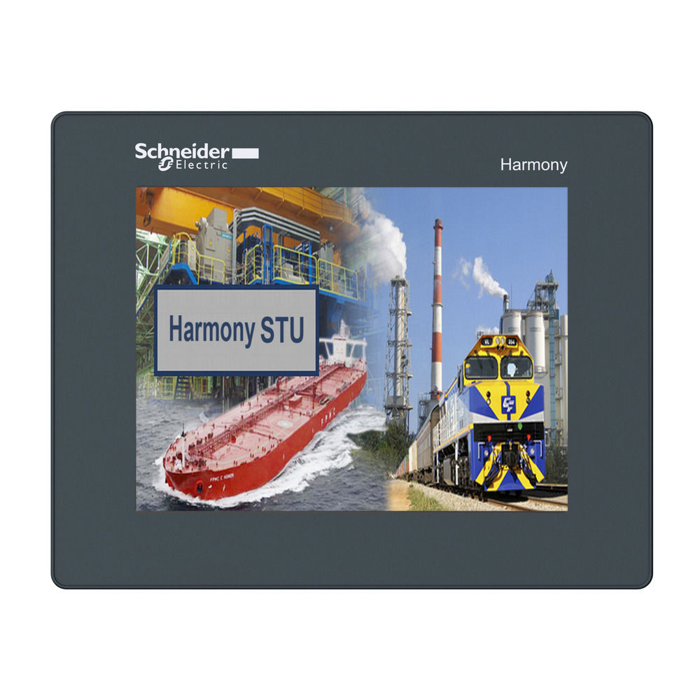 Schneider Magelis STU 5.7 Pouce Écran Tactile Couleur HMI - HMISTU855