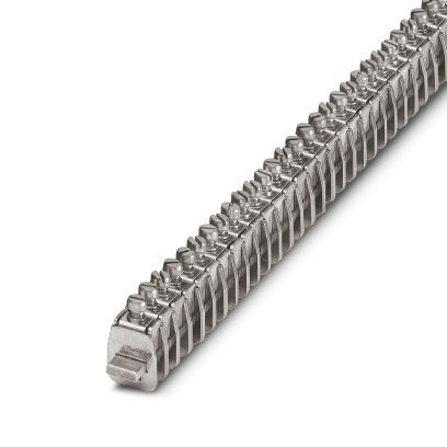 Phoenix Contact AK16 Bloque De Terminal Plateado - 0404033