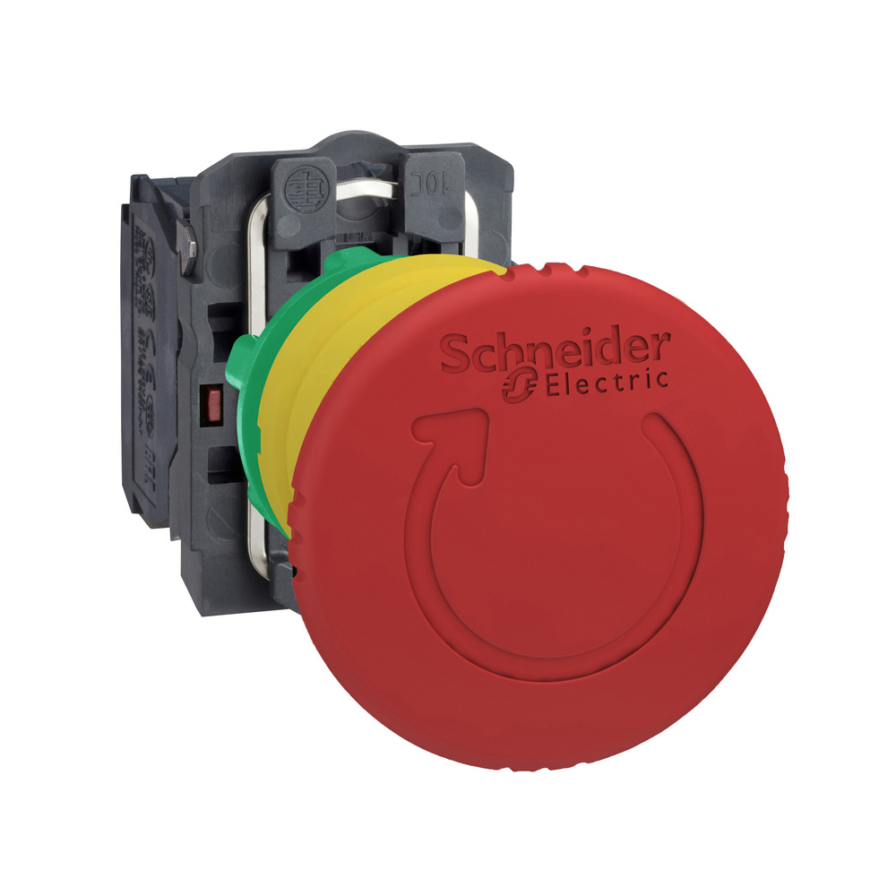 Schneider Electric XB5 Noodstopknop 40mm - XB5AS8444