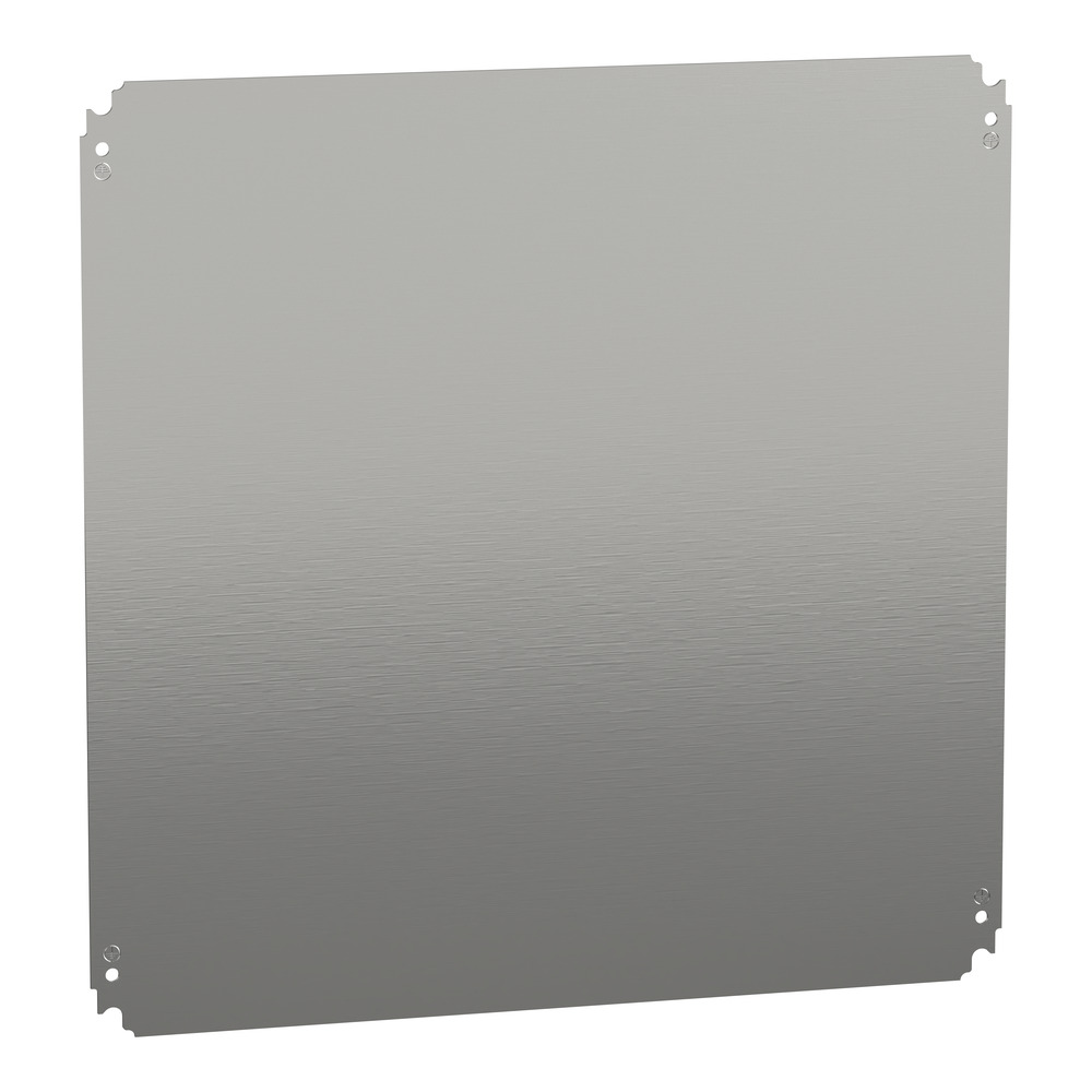Schneider Electric 600x600mm Placa De Montaje - NSYMM66