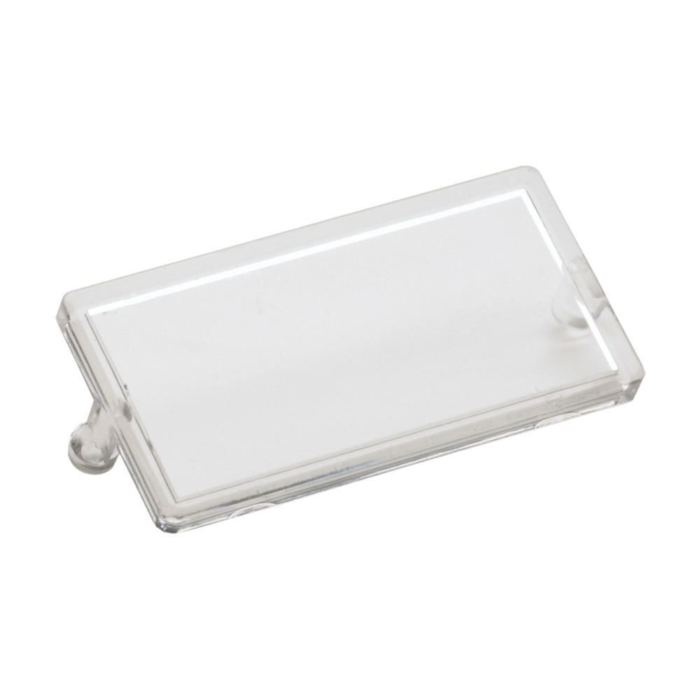 Eaton Halyester Label Holder 13x28.8mm - 1034903 [25 Pieces]