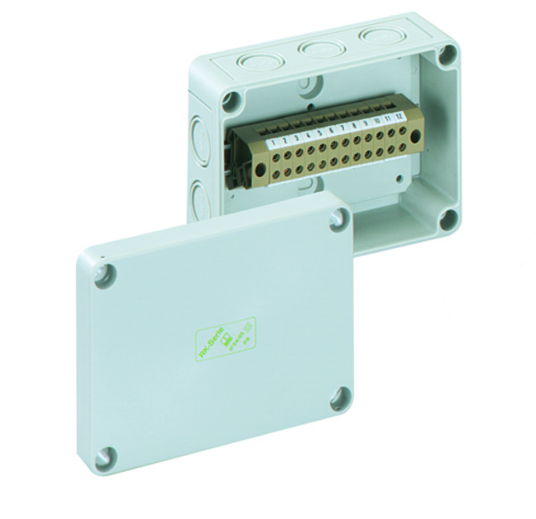 Spelsberg RKK 4/12 XL Caja De Terminales IP66 - 60041201