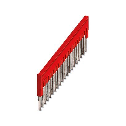 Phoenix Contact FBS 20-4 Steckbrücke Rot - 3030352