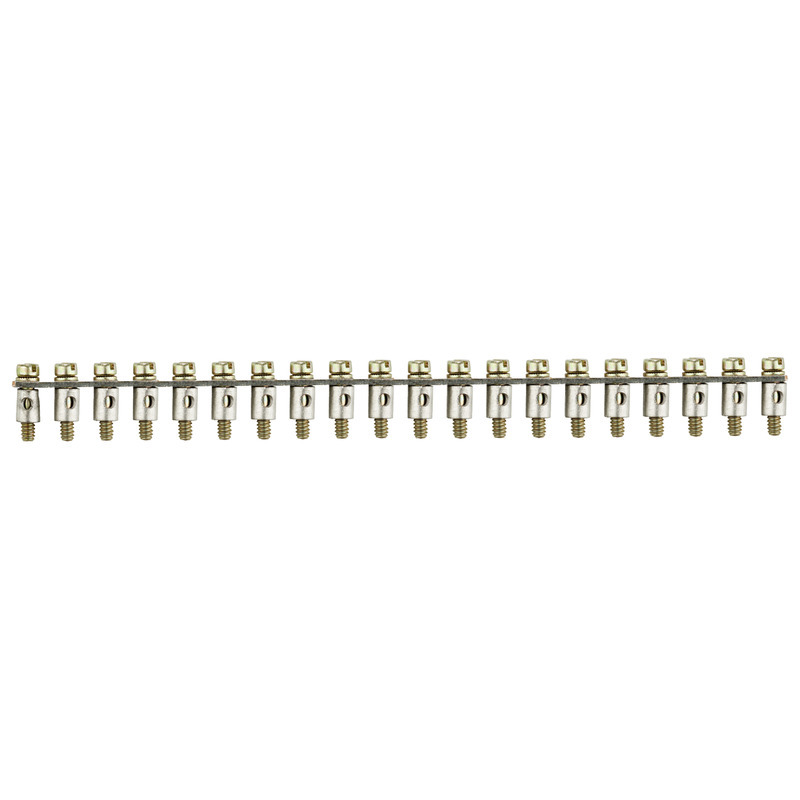 Weidmuller Q20 DLI 20-Pole Cross Connector - 1399800000