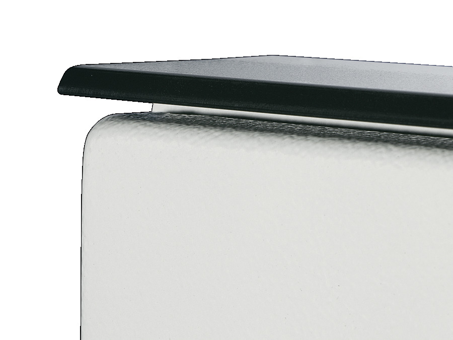 Rittal Sz Poussières Garde De Finition 1200mm - 2426500