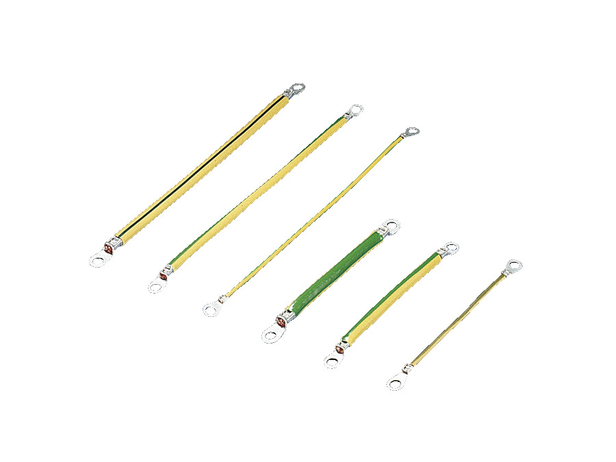 SZ Aarde Strap M6-M8 300mm 10mm² - 2565110 [5 Stuks]