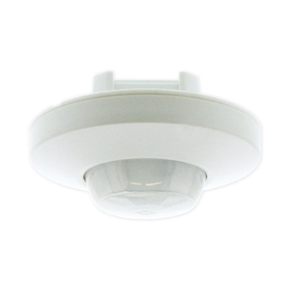Pir Bewegingssensor 230V 2000W 40M Gangdetectie - 870460